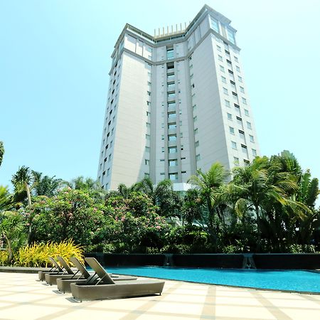 爪哇岛百诺肯酒店 泗水 外观 照片